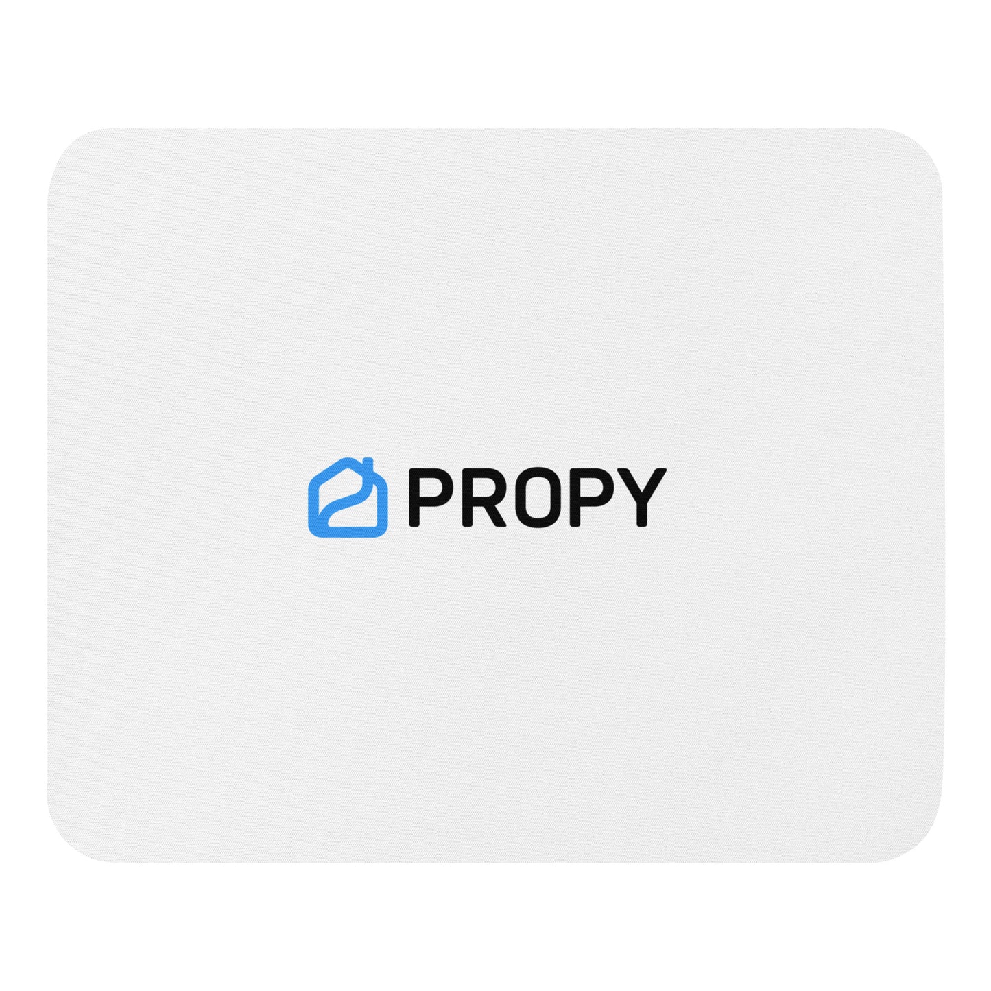 White Mousepad