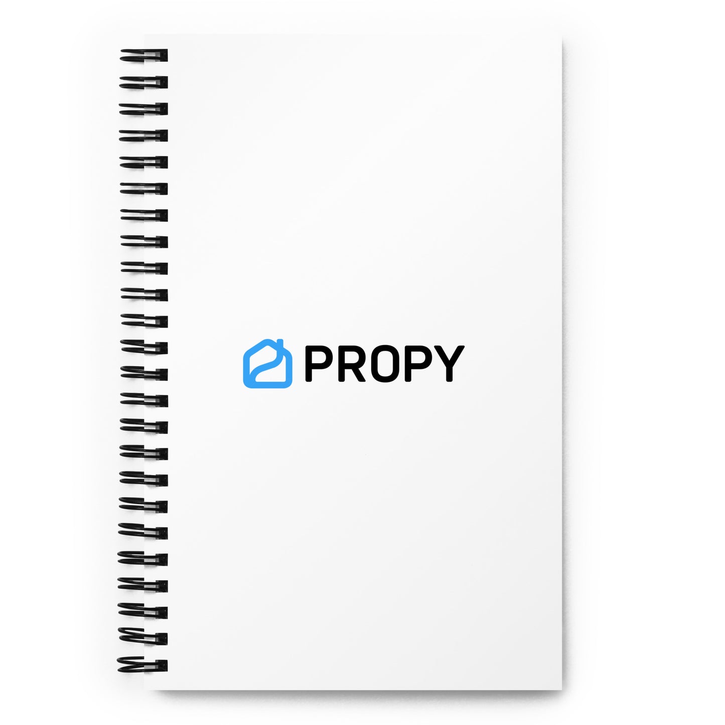 White Notebook