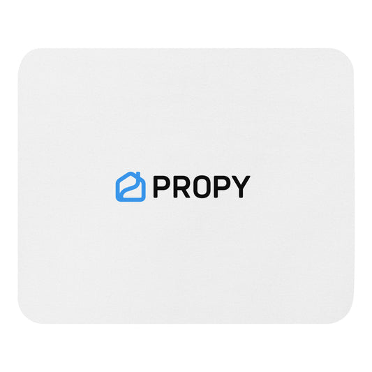 White Mousepad