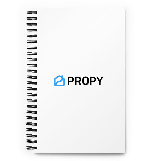 White Notebook